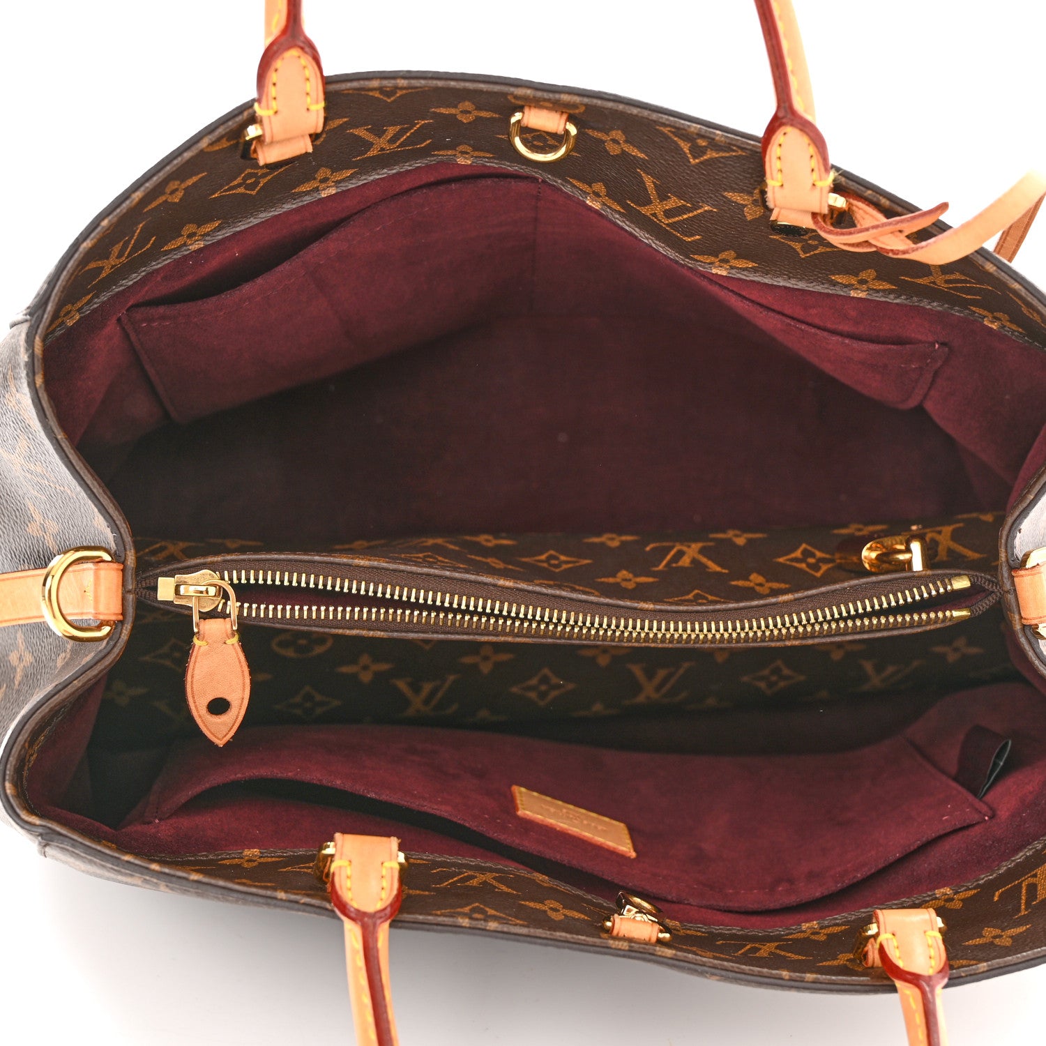 Louis Vuitton Monogram Montaigne GM 5 of 16