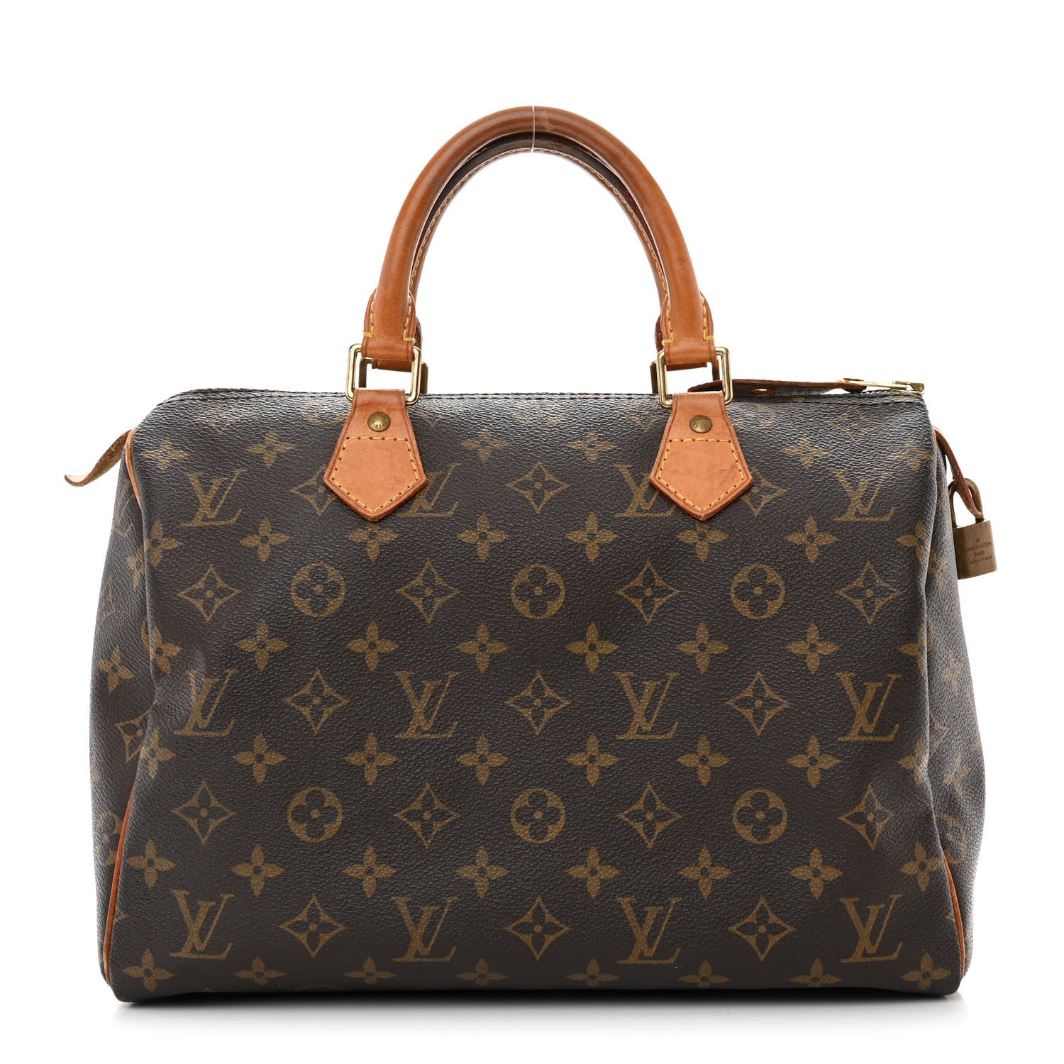Louis Vuitton Monogram Speedy 30 1 of 17