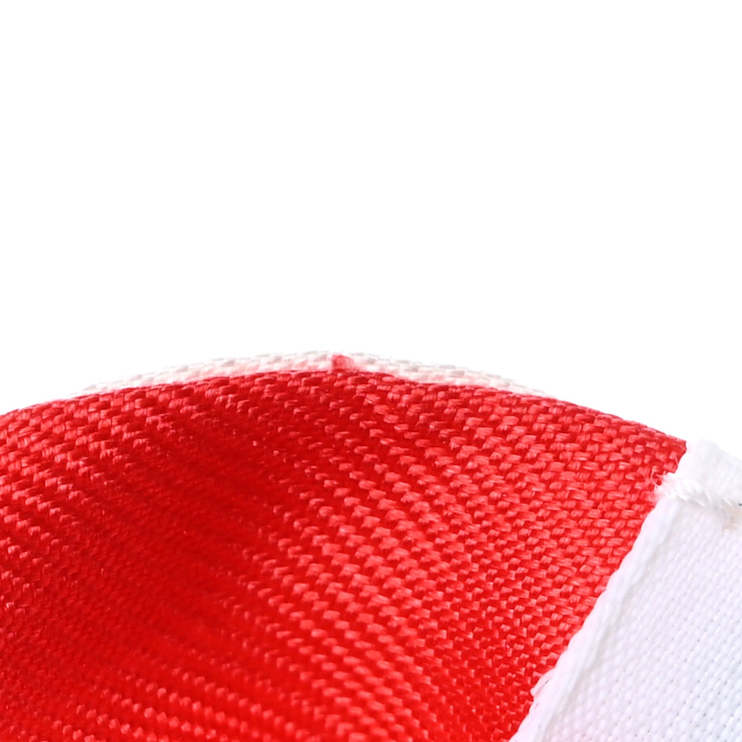 Silk Colliers et Chiens Twilly Rouge White Mastic