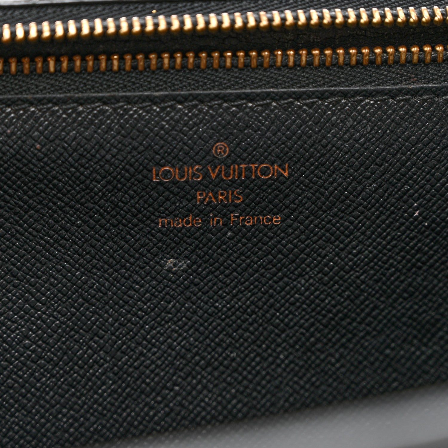 Louis Vuitton Epi Monceau Black 6 of 9