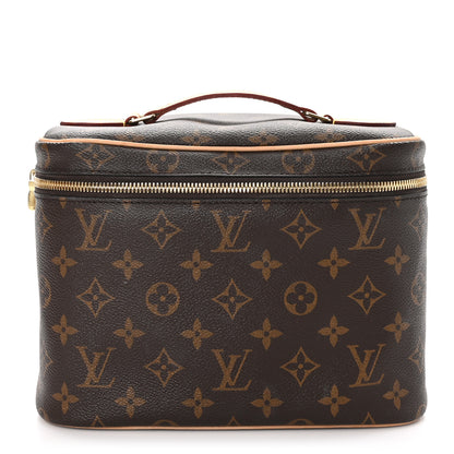Louis Vuitton Monogram Nice BB 1 of 12