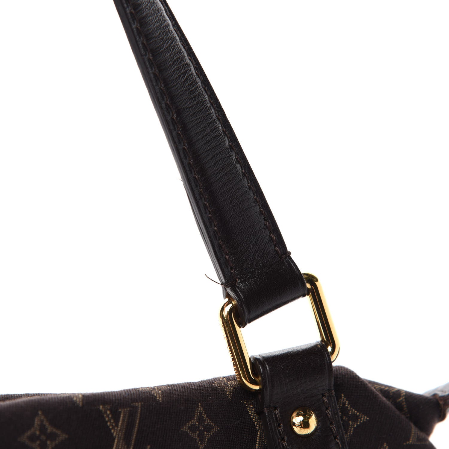 Louis Vuitton Monogram Idylle Ballade MM Fusain 12 of 16