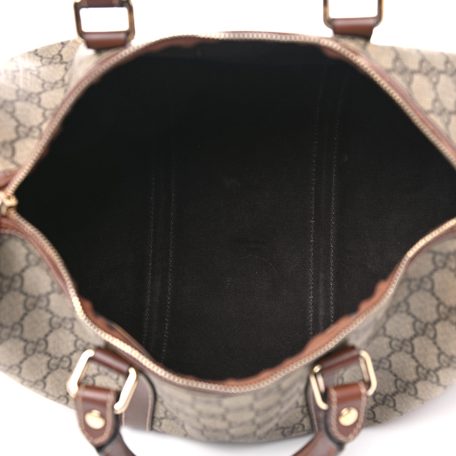 Gucci GG Plus Monogram Medium Joy Boston Brown 5 of 21