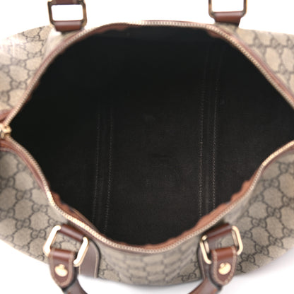 Gucci GG Plus Monogram Medium Joy Boston Brown 5 of 21
