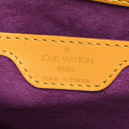 Louis Vuitton Epi Saint Jacques PM Tassil 6 of 8