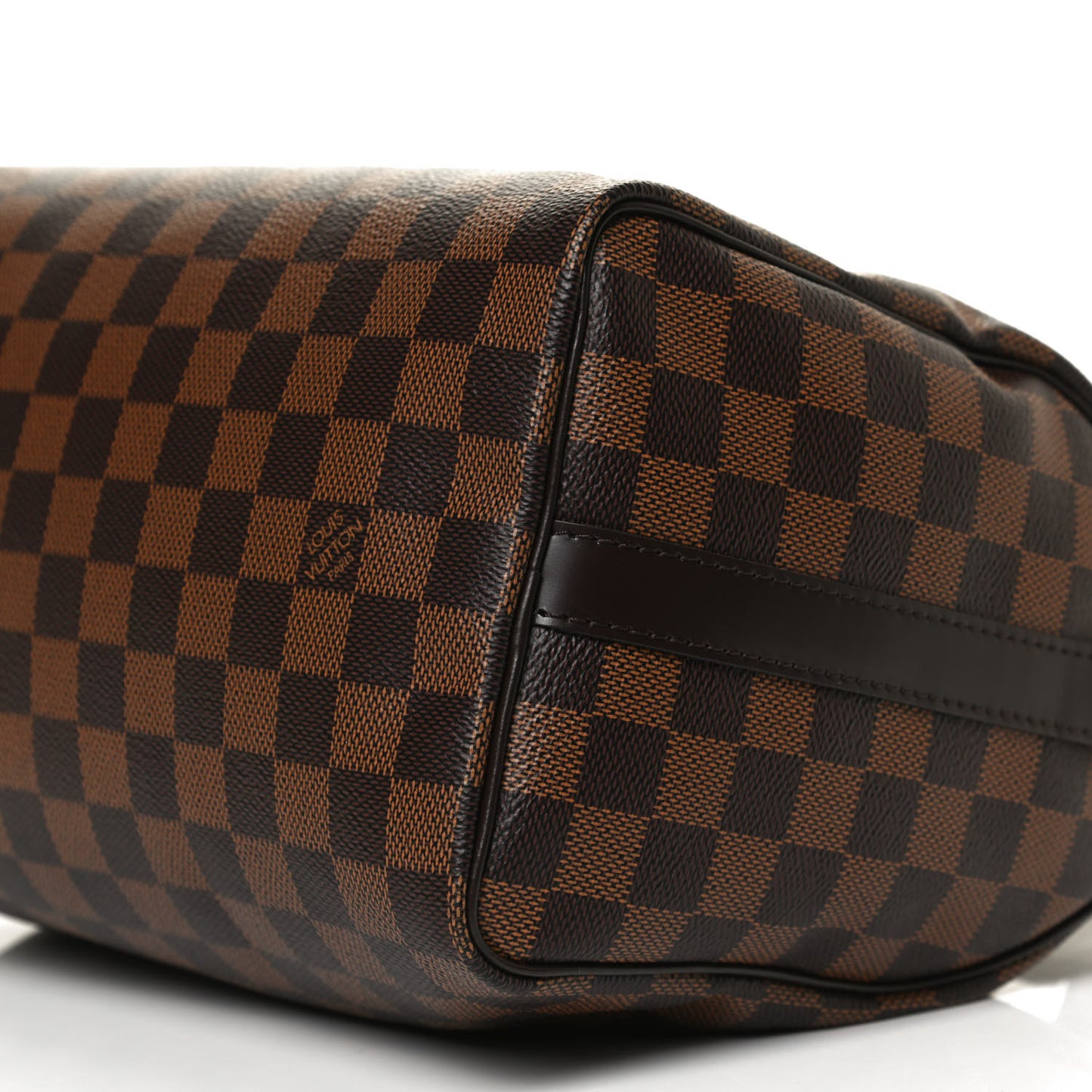 Damier Ebene Speedy Bandouliere 25
