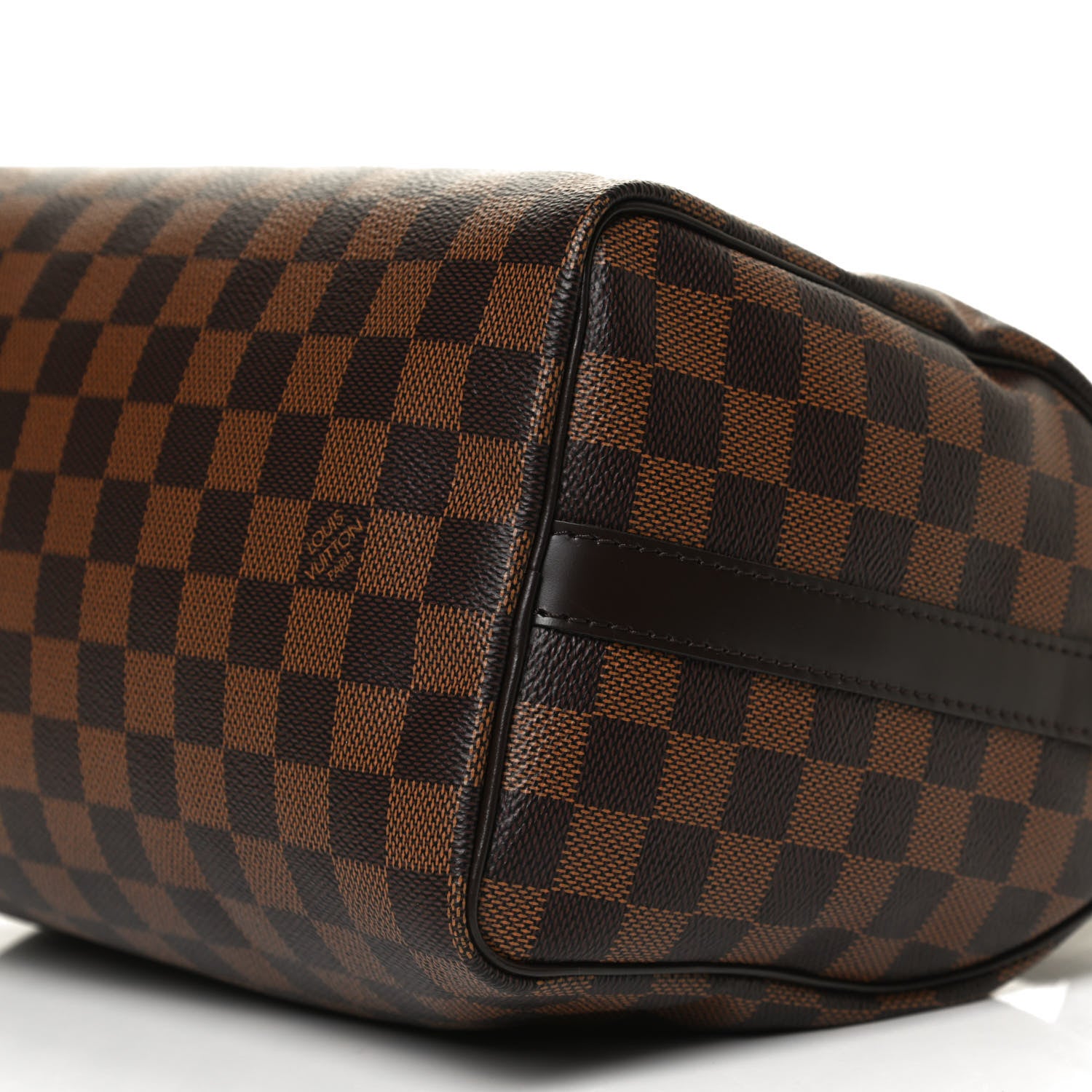 Louis Vuitton Damier Ebene Speedy Bandouliere 25 11 of 11