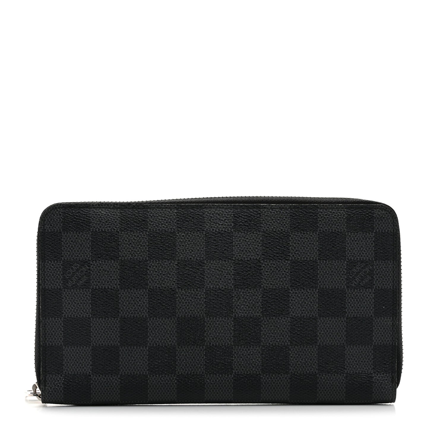 Damier Graphite Zippy Organizer Wallet