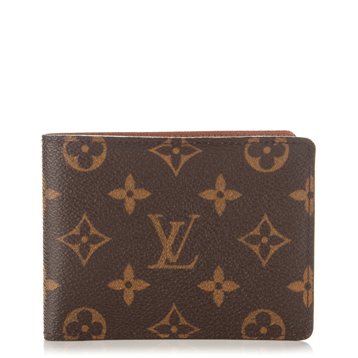 Louis Vuitton Monogram Multiple Mens Wallet 1 of 7