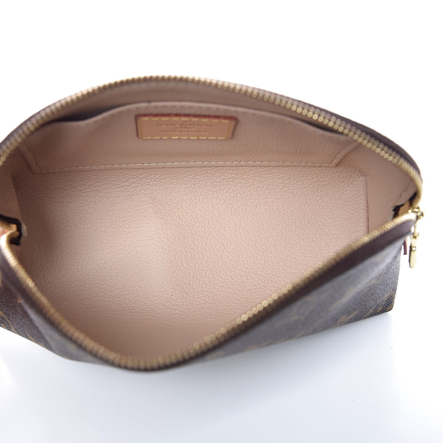 Monogram Cosmetic Pouch