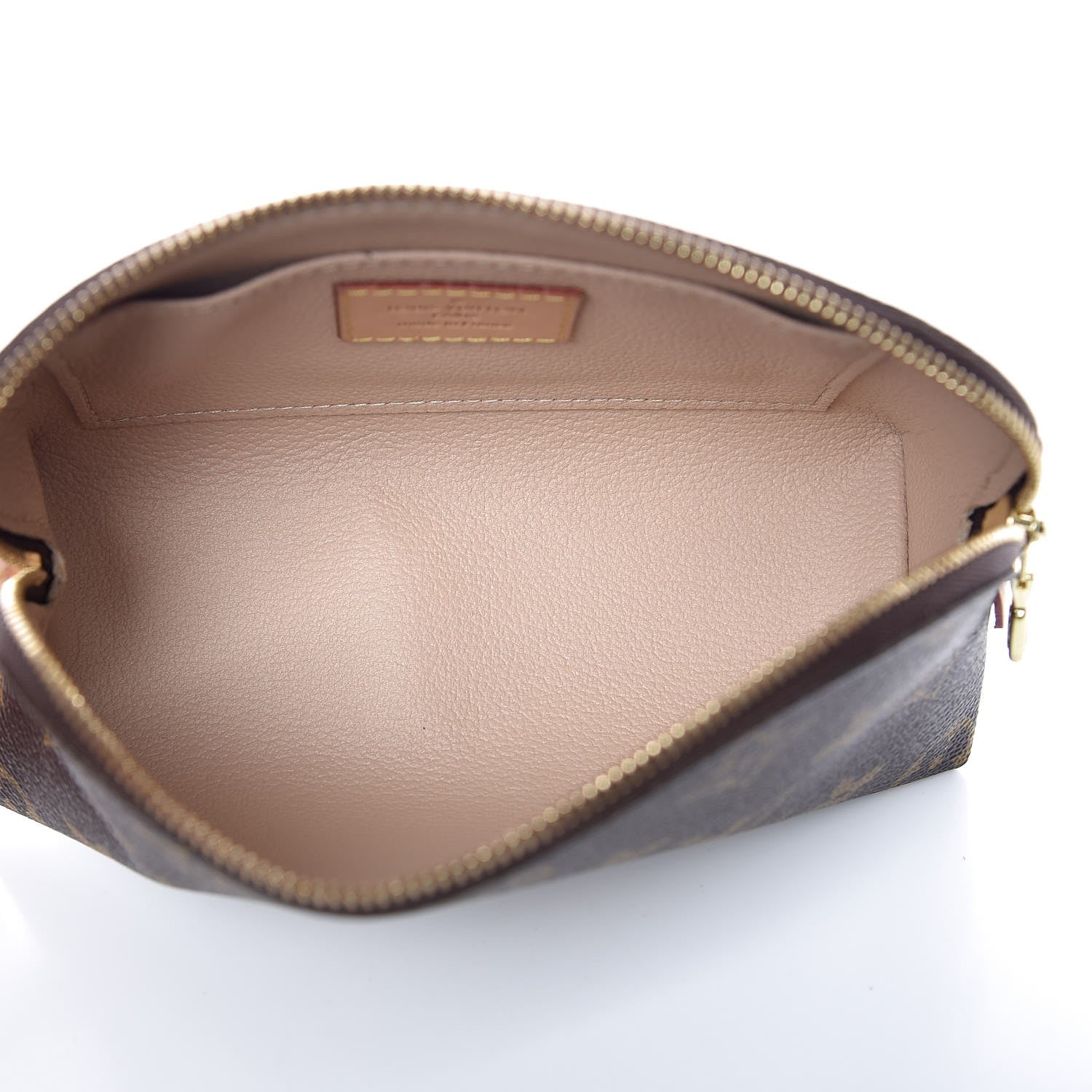 Louis Vuitton Monogram Cosmetic Pouch 5 of 6
