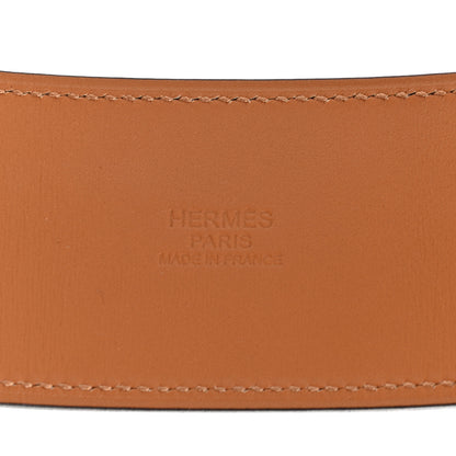 Hermes Box Collier De Chien CDC Belt 90 Black 3 of 4