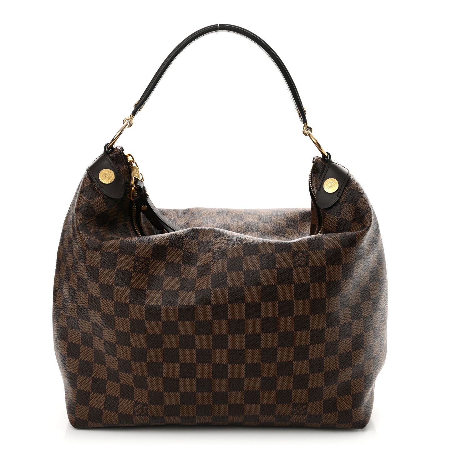 Damier Ebene Duomo Hobo