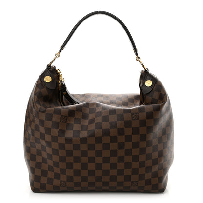 Louis Vuitton Damier Ebene Duomo Hobo 1 of 10