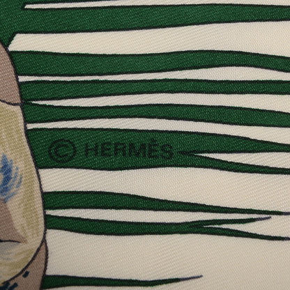 Hermes Silk Turbans des Reines 90 6 of 6