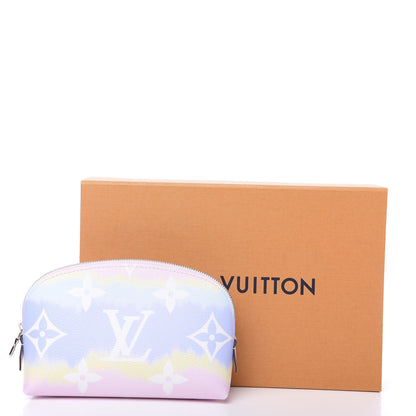 Louis Vuitton Monogram Giant Escale Cosmetic Pouch Pastel 8 of 8