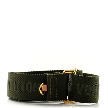 Louis Vuitton Monogram Multi Pochette Accessories Bandouliere Shoulder Strap Kaki 3 of 7