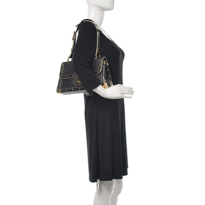 Louis Vuitton Suhali Le Talentueux Black 2 of 8