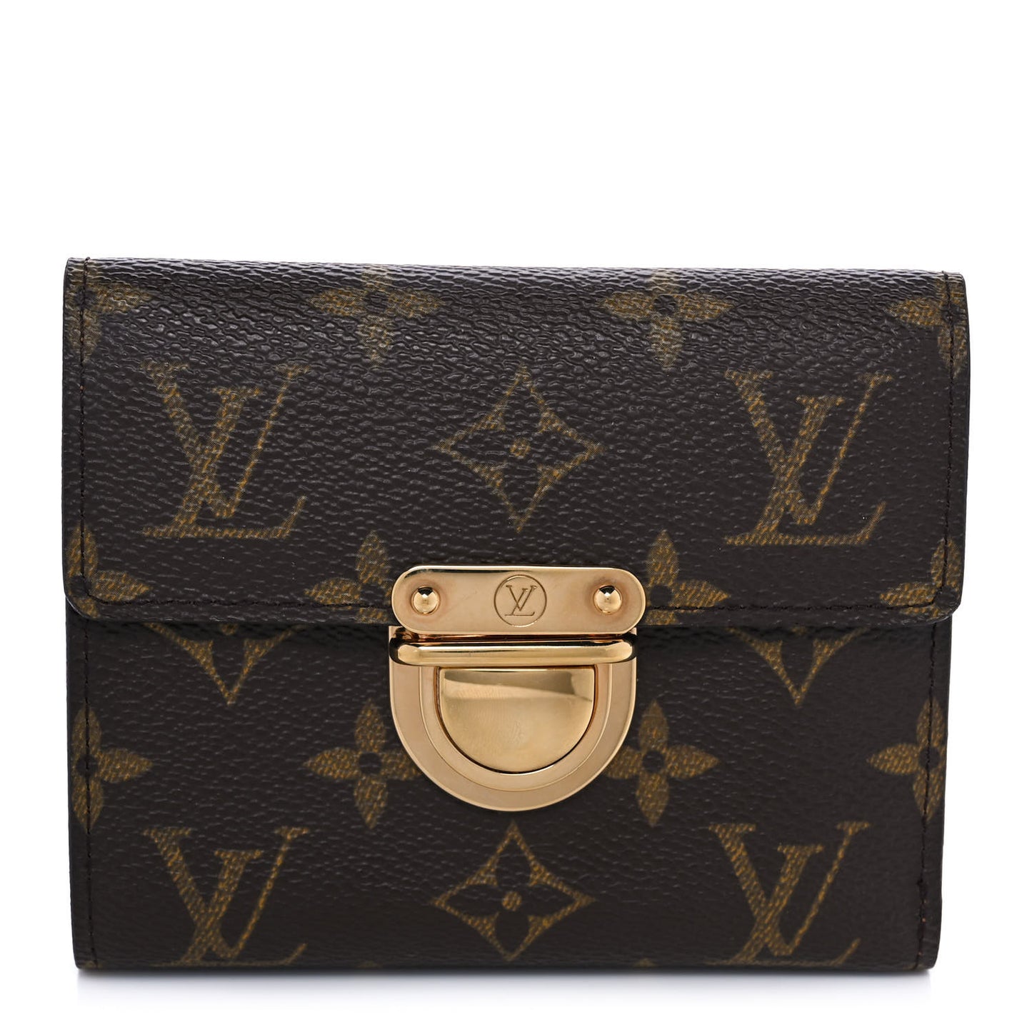 Monogram Koala Compact Wallet
