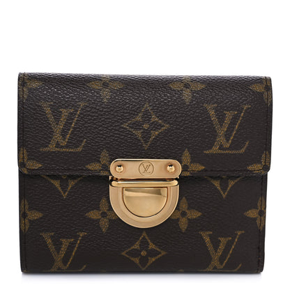 Louis Vuitton Monogram Koala Compact Wallet 1 of 12