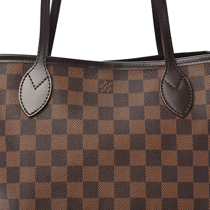 Louis Vuitton Damier Ebene Neverfull PM 10 of 10