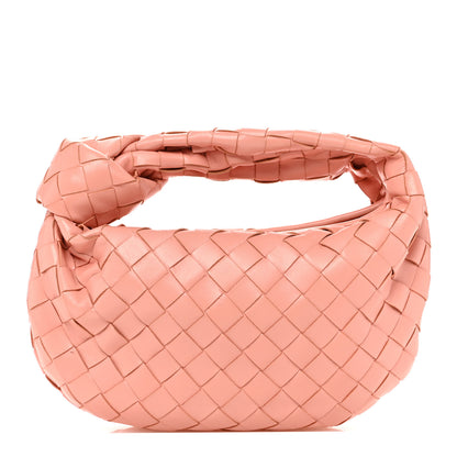 Bottega Veneta Nappa Intrecciato Mini Jodie Peachy 1 of 10