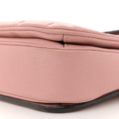 Louis Vuitton Empreinte Pochette Metis Rose Poudre 9 of 14