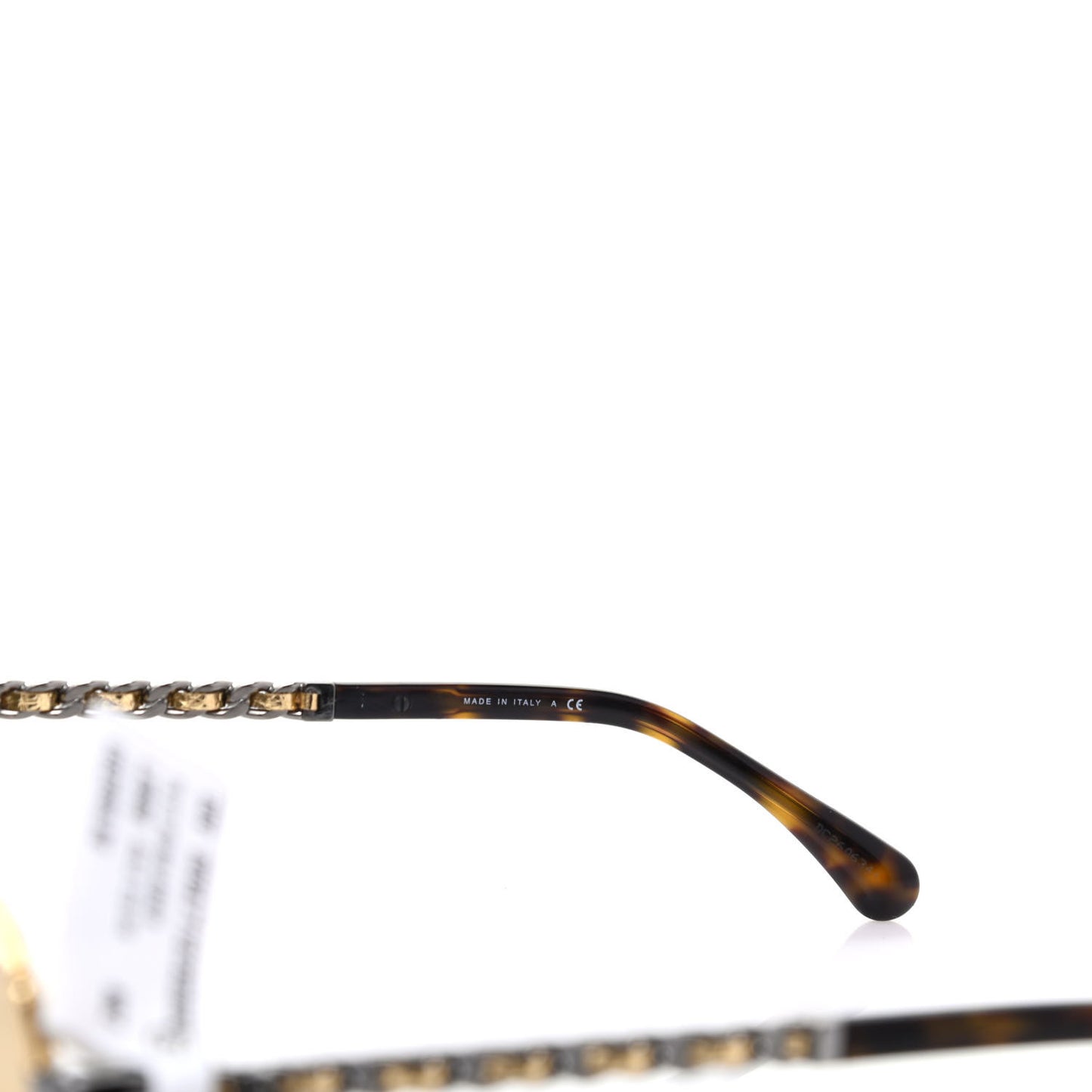Metal Mirrored Pilot Winter Sunglasses 4219-Q Gold