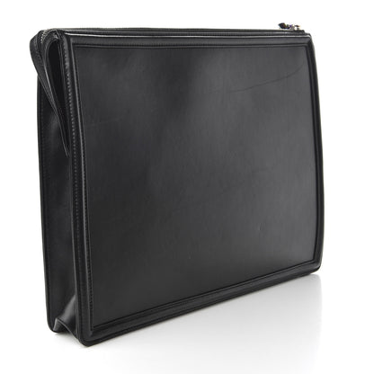 Chanel Lambskin LED Boy 2.0 Clutch Black 4 of 11