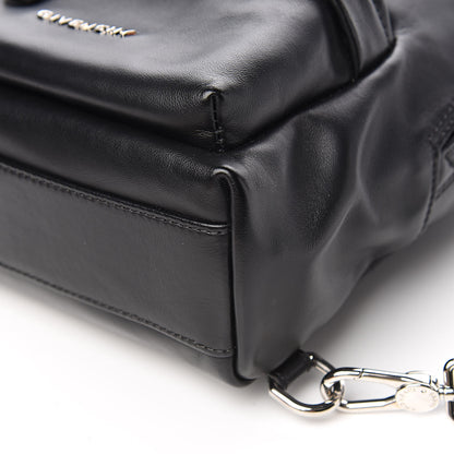 Givenchy Smooth Calfskin Nano Backpack Black 9 of 10