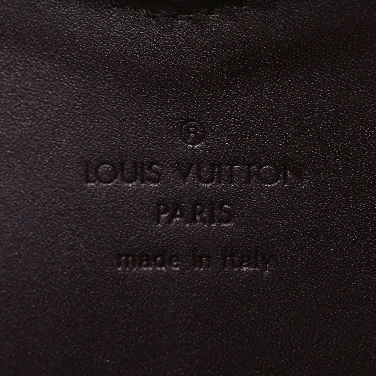 Louis Vuitton Vernis Coeur Heart Coin Purse Amarante 6 of 8