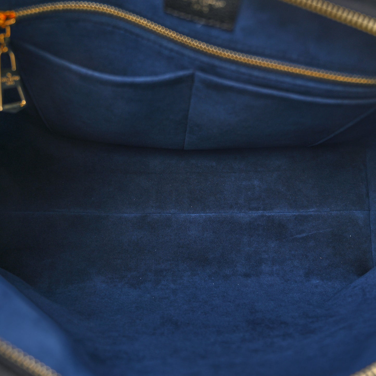 Empreinte Monogram Giant CarryAll MM Black