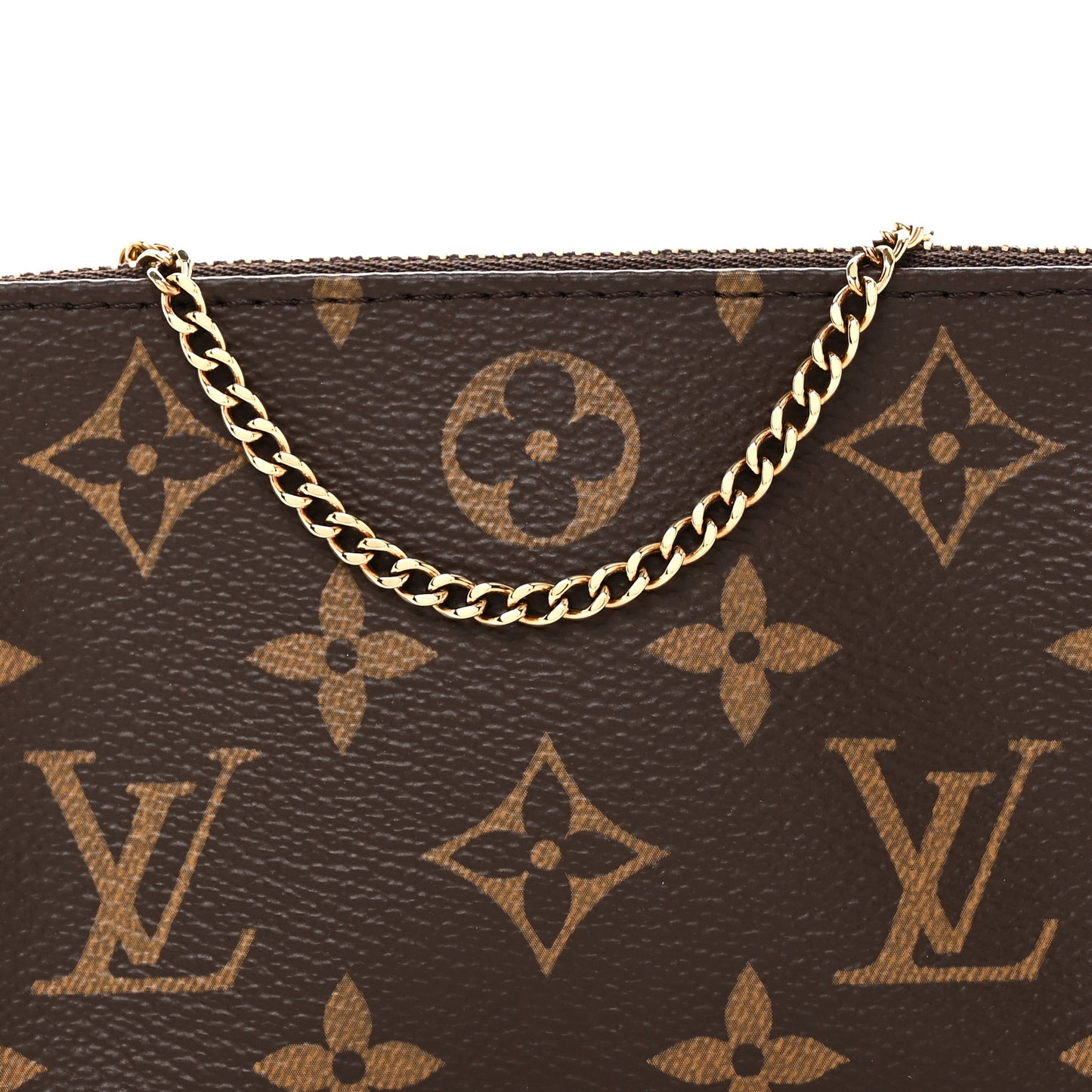 Monogram Mini Pochette Accessories