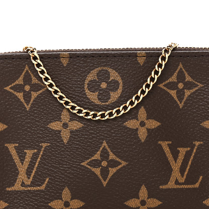 Louis Vuitton Monogram Mini Pochette Accessories 8 of 8