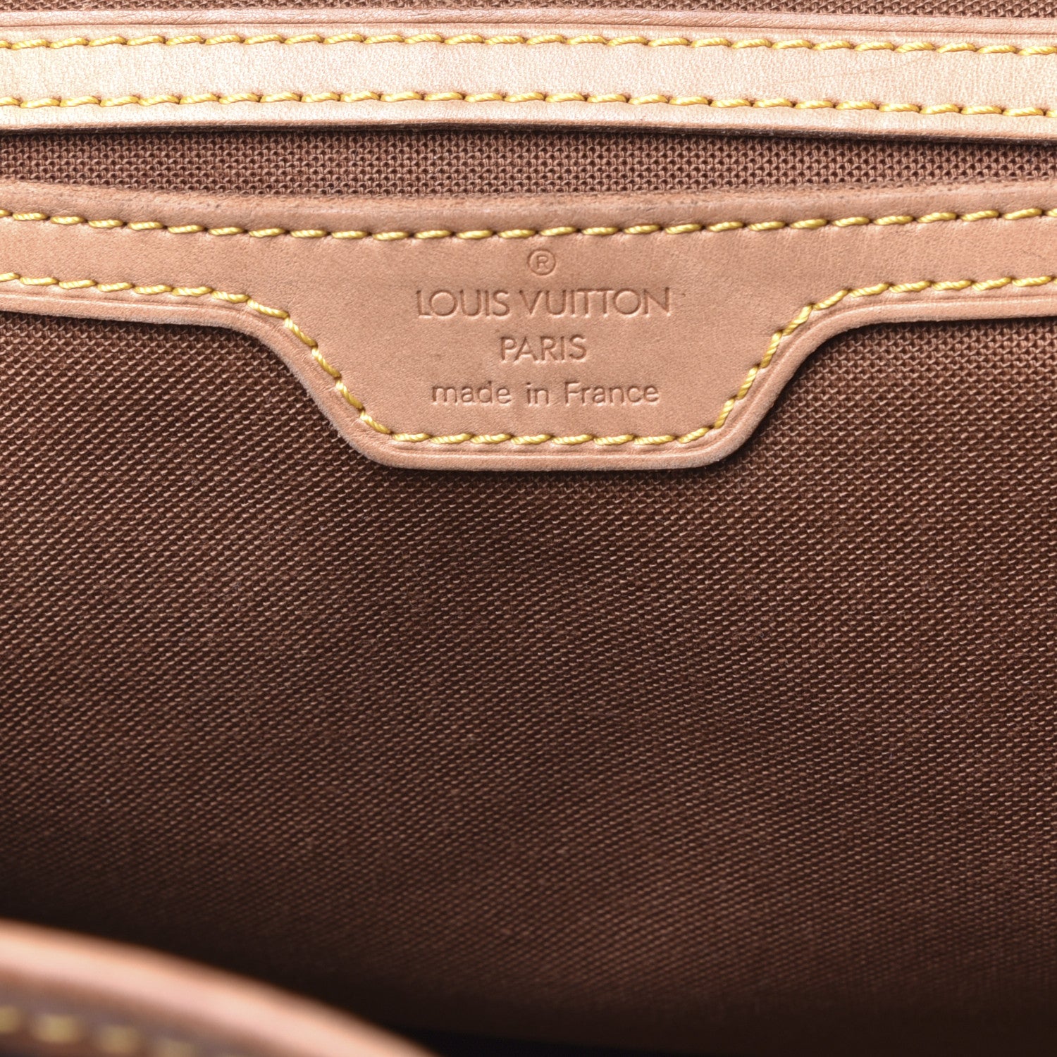 Louis Vuitton Monogram Montsouris GM Backpack 7 of 18