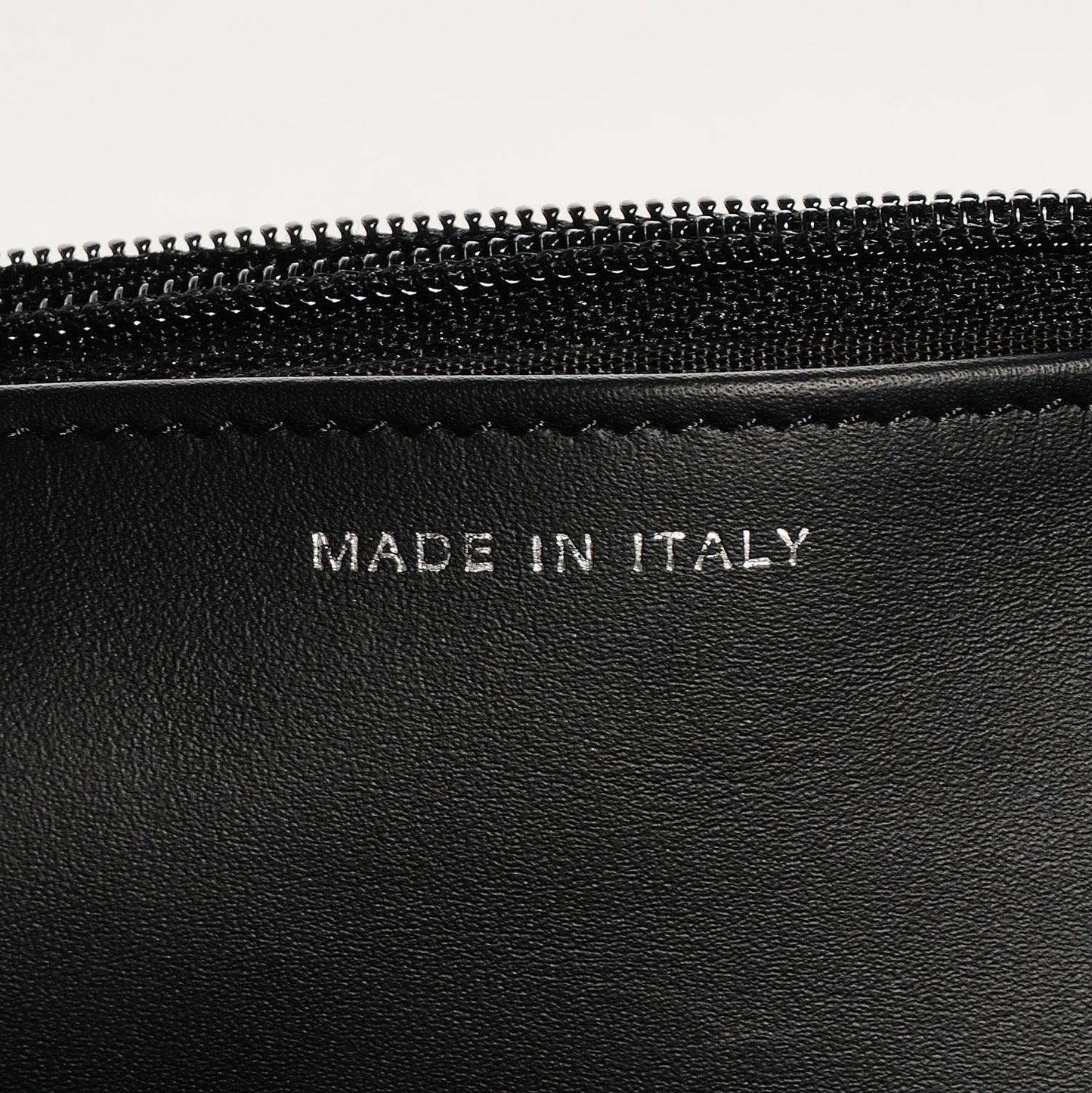 Caviar Timeless CC Wallet on Chain WOC Black