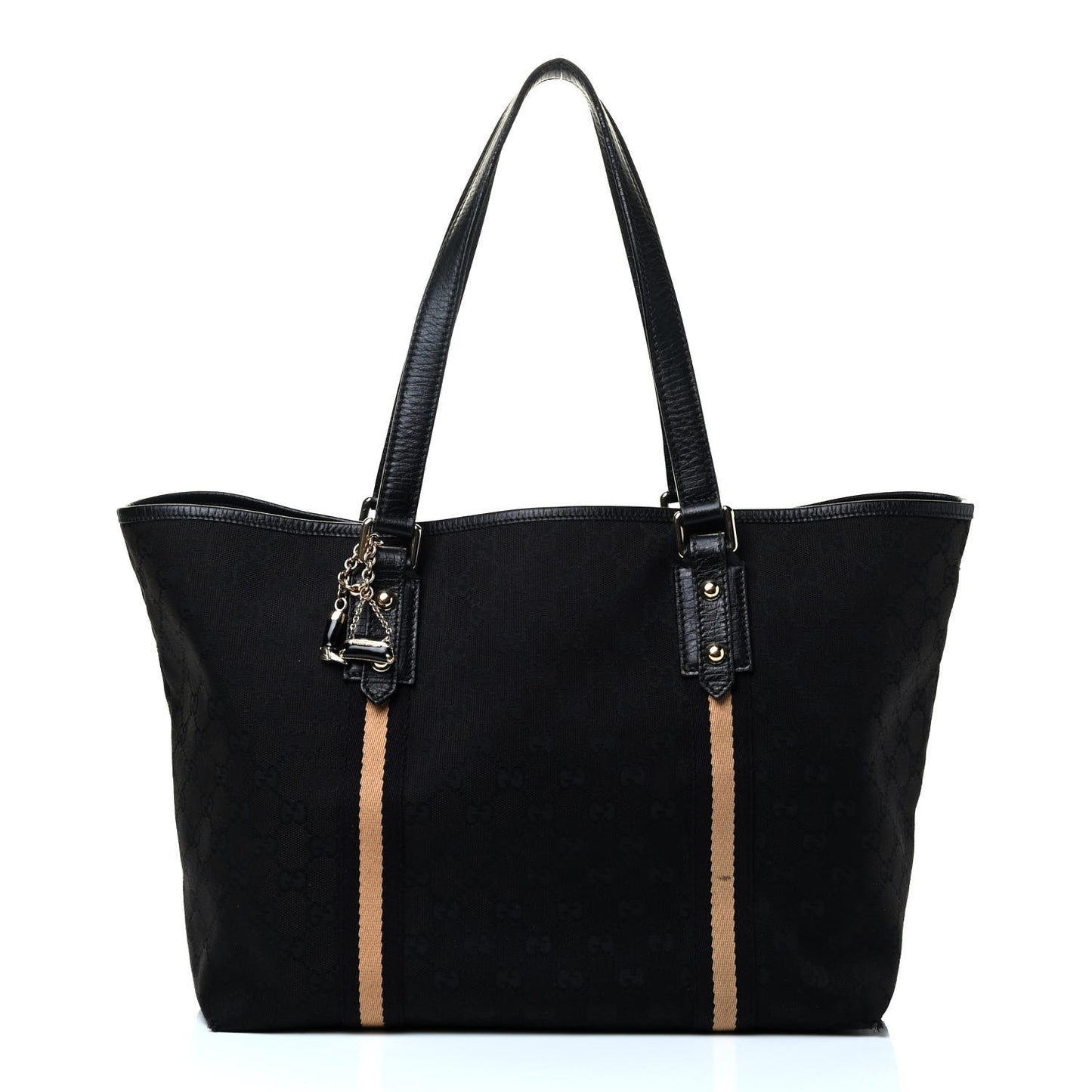 Monogram Large Jolicoeur Tote Black