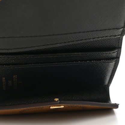 Louis Vuitton Reverse Monogram Giant Zoe Wallet 7 of 7