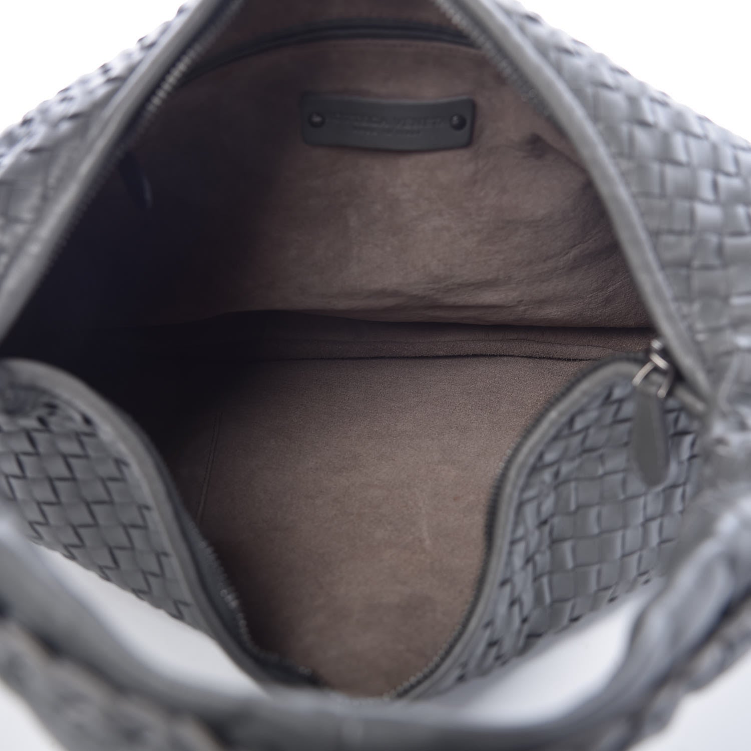 Bottega Veneta Nappa Intrecciato Large Veneta Hobo Matita 5 of 9