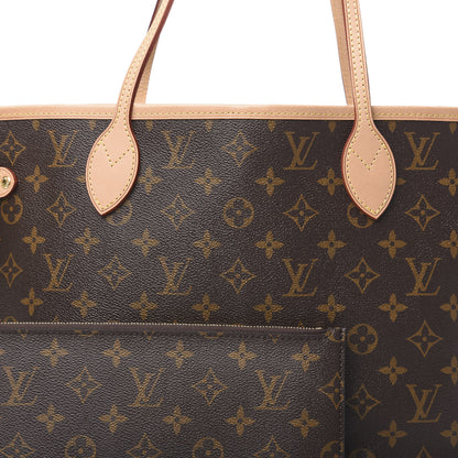 Louis Vuitton Monogram Neo Neverfull MM 11 of 11