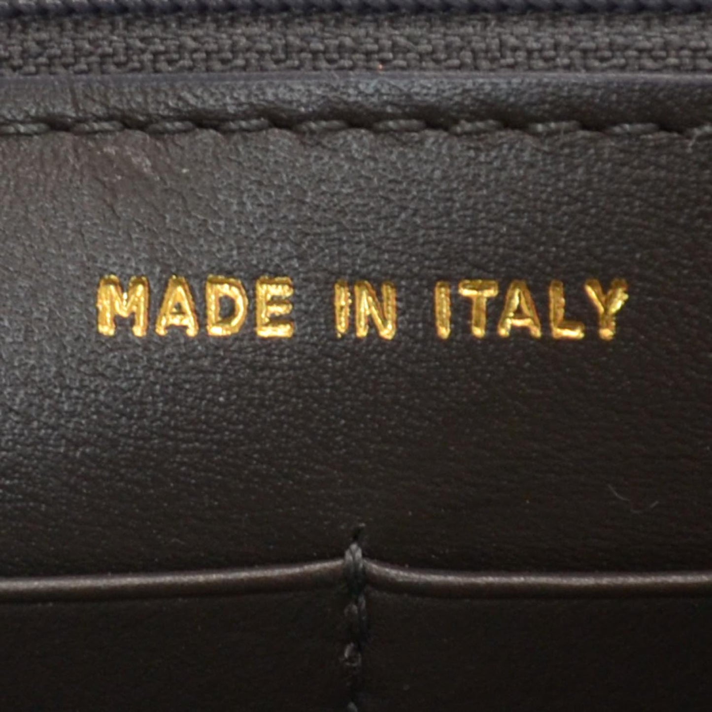 Lizard Embossed Ruby Flap Bag
