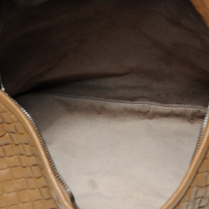 Bottega Veneta Nappa Intrecciato Maxi Veneta Chene 9 of 9