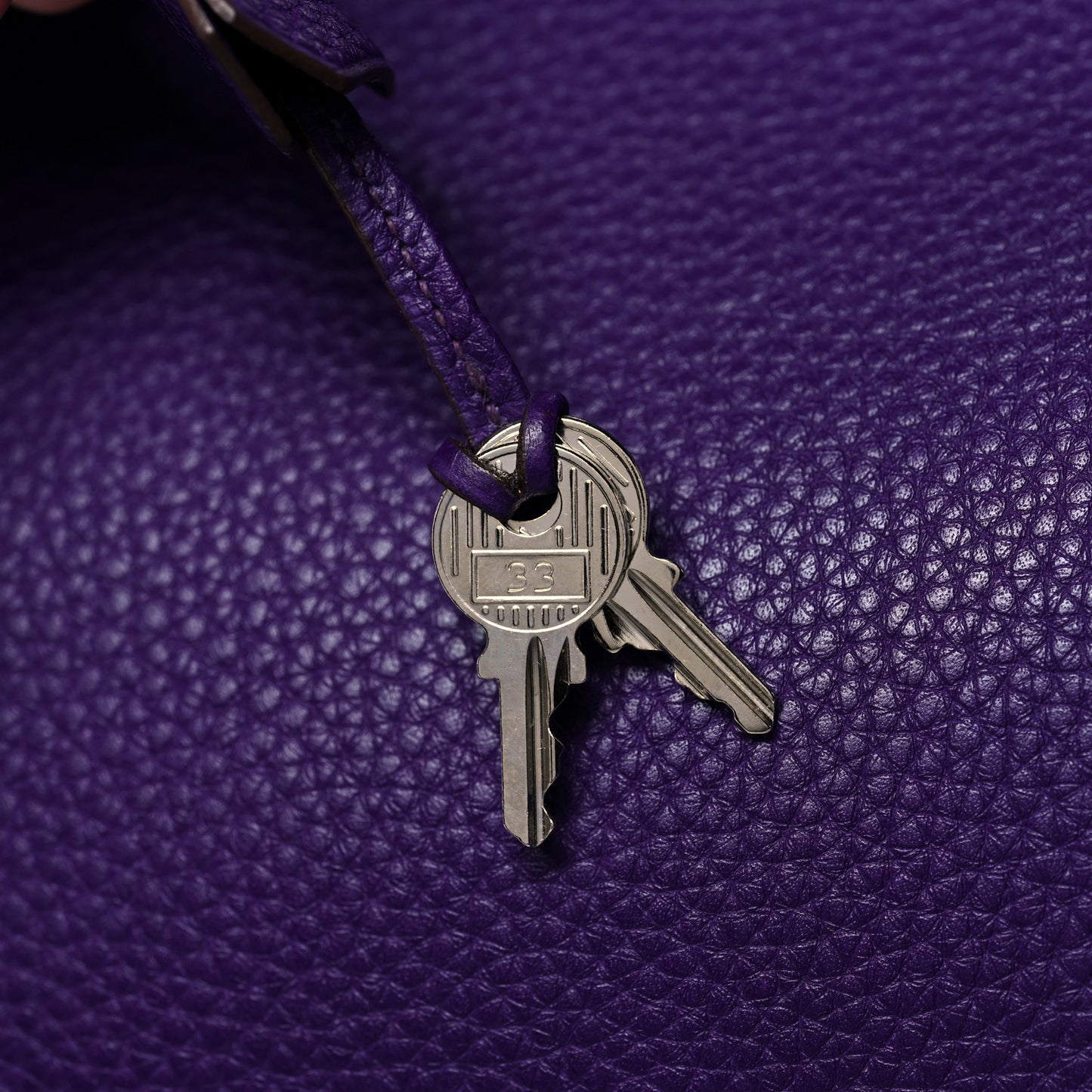 Togo Birkin 40 Iris