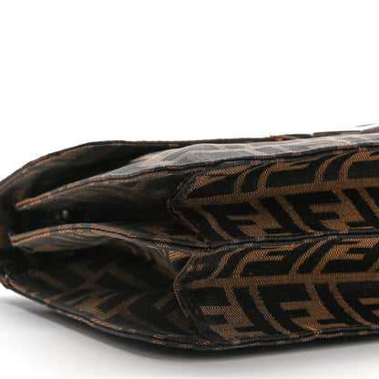 Fendi Zucca Baguette Tobacco 8 of 11