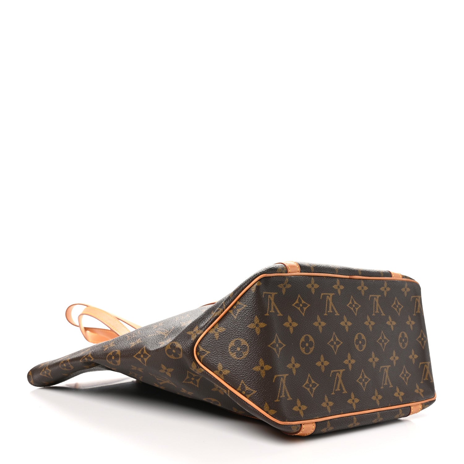 Louis Vuitton Monogram Sac Shopping Tote 4 of 10