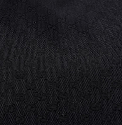 Gucci Monogram Signature GG Tote Black 8 of 8