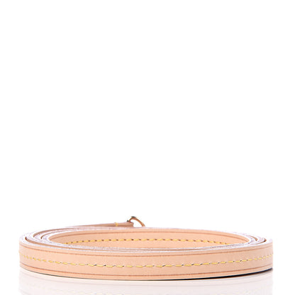 Louis Vuitton Vachetta Favorite Long Strap 2 of 3