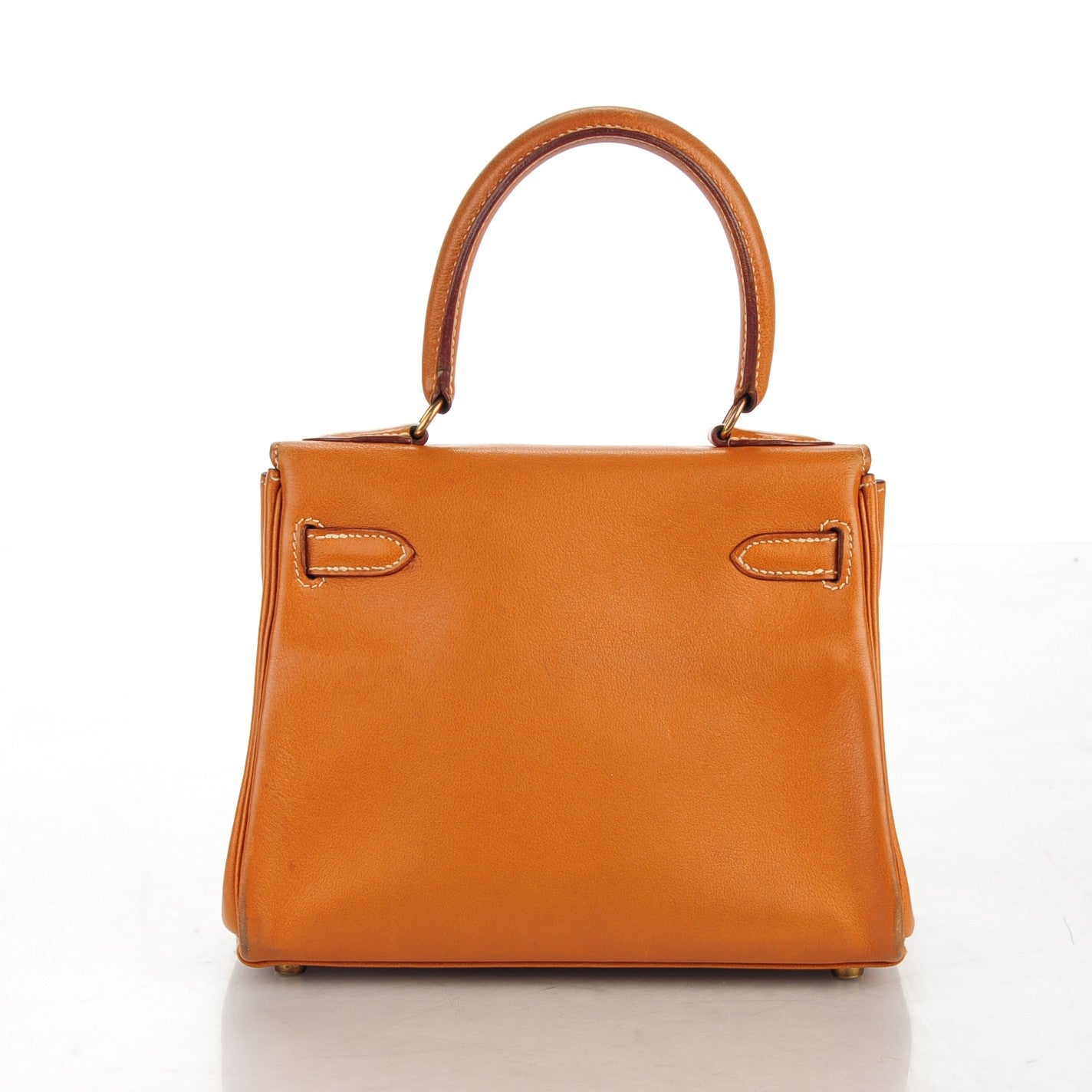 Hermes Gulliver Kelly Retourne 20 Gold 5 of 26