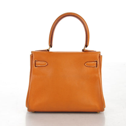 Hermes Gulliver Kelly Retourne 20 Gold 5 of 26