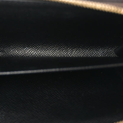 Louis Vuitton Reverse Monogram Lou Wallet 5 of 7